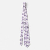 Phi Alpha Delta Griekse Letters Stropdas (Achterkant)
