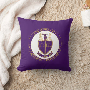 Phi Alpha Delta-logo Kussen