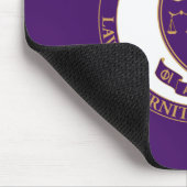 Phi Alpha Delta-logo Muismat (Hoek)
