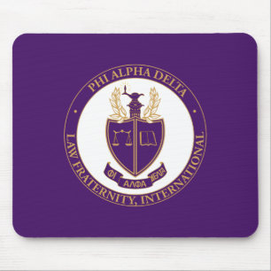 Phi Alpha Delta-logo Muismat
