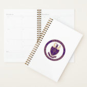 Phi Alpha Delta-logo Planner (Display)