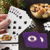 Phi Alpha Delta-logo Pokerkaarten (Insitu)