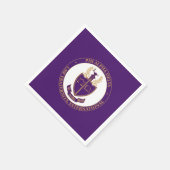Phi Alpha Delta-logo Servet (Hoek)