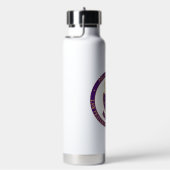 Phi Alpha Delta-logo Waterfles (Rechts)