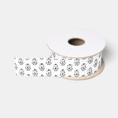 Phi Chi Theta Wapen | Z&W Grosgrain Lint (Spoel)
