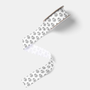 Phi Chi Theta Wapen Z&W Grosgrain Lint