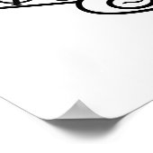 Phi Chi Theta Wapen | Z&W Poster (Hoek)
