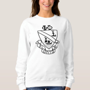 Phi Chi Theta Wapen Z&W Trui