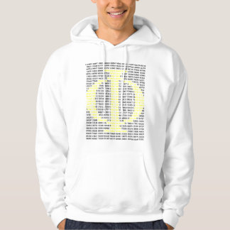 Phi / Golden Ratio Hoodie