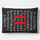 PHI-nummer Etui (Voorkant)