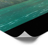 Phi Phi-eilanden — Thailand Poster (Hoek)