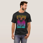 Phi Phi-eilanden Thailand T-shirt (Voorkant volledig)