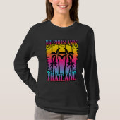 Phi Phi-eilanden Thailand T-shirt (Voorkant)