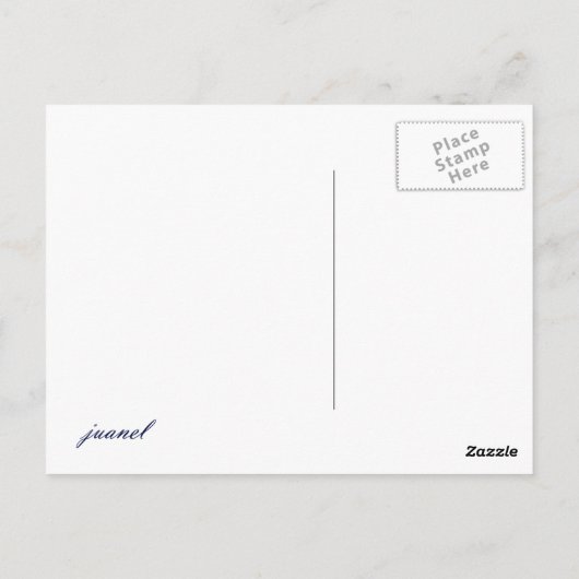 Phi Phi Island Uitzicht Point Briefkaart (Achterkant)