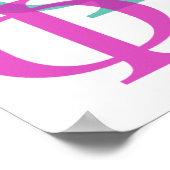 Phi-poster Poster (Hoek)