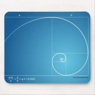 Phi-ratio 2 muismat
