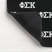Phi Sigma Kappa Letters Muismat (Hoek)