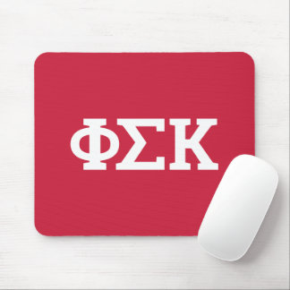 Phi Sigma Kappa Letters Muismat