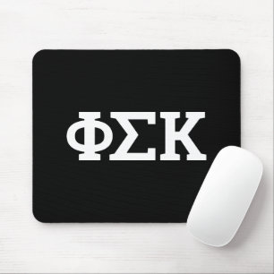 Phi Sigma Kappa Letters Muismat