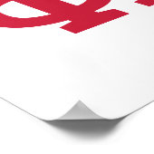 Phi Sigma Kappa Letters Poster (Hoek)