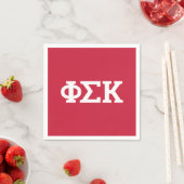 Phi Sigma Kappa Letters Servet (Insitu)
