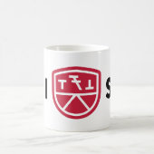 Phi Sigma Kappa-logo Koffiemok (Center)