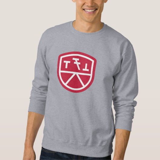 Phi Sigma Kappa Schild 7 Trui (Voorkant)