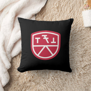 Phi Sigma Kappa Schild Kussen