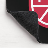 Phi Sigma Kappa Schild Muismat (Hoek)
