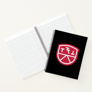 Phi Sigma Kappa Schild Notitieboek