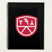 Phi Sigma Kappa Schild Planner (Voorkant)