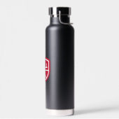 Phi Sigma Kappa Schild Waterfles (Links)