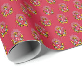 Phi Sigma Kappa Wapen Cadeaupapier (Rol Hoek)