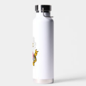 Phi Sigma Kappa Wapen Waterfles (Links)