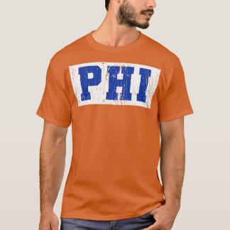 PHI T-SHIRT