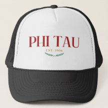 Phi Tau Truckerhoed – Washington State Griekse stu