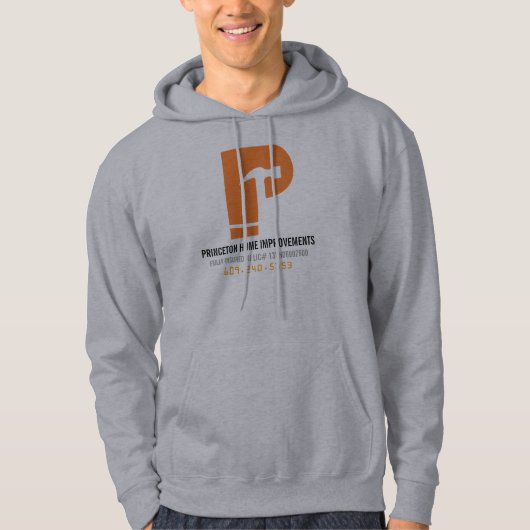 PHI WINTER2 2012 HOODIE (Voorkant)