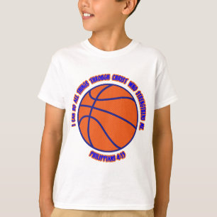 PHIL.413 - BASKETBALL T-SHIRT