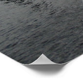 Phil. 4:13 Ik kan alles doen door Christus.. Poster (Hoek)