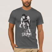 Phil Anderson AKA Skippy T Shirt (Voorkant)