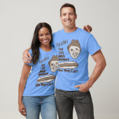 Phil Ashio's Hot Dog Cart 2 Man Shirt (Unisex)