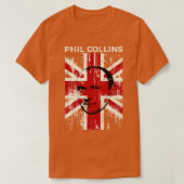 phil collinen t-shirt (Design voorkant)