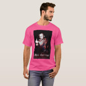 Phil Collins - Genesis Band Virtues T-shirt (Voorkant volledig)