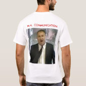 Phil Davison T-shirt (Achterkant)