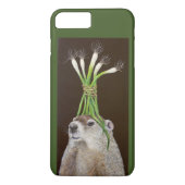 Phil de zaak van de grondhog iPhone Case-Mate iPhone Case (Achterkant)