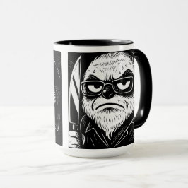 Phil Elmore Angry Sloth Mok