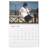phil-geld, Phil's agenda Kalender (Feb 2027)