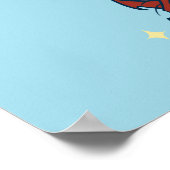 Phil - Giving Up is for Rookies Poster (Hoek)