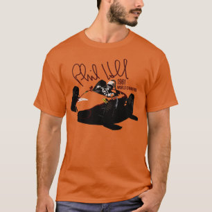 Phil HIll 1961 Wereldkampioen T-shirt