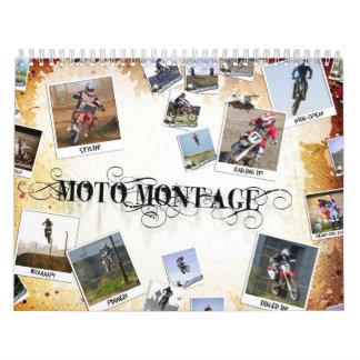 Phil Ingram - Motomontage.com Kalender